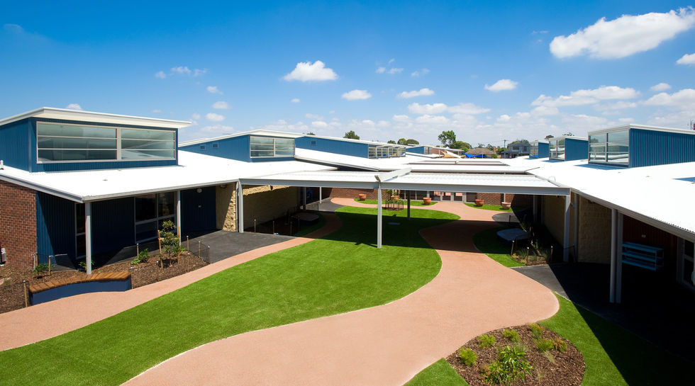 Glenroy Specialist School