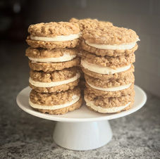 oatmeal cream pies