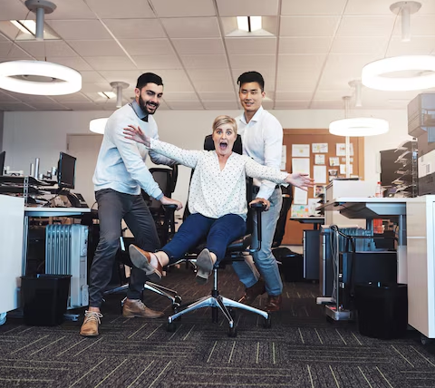 Choosing the Right 4, 6, or 8-Man Cubicle Layout for Your Call Center