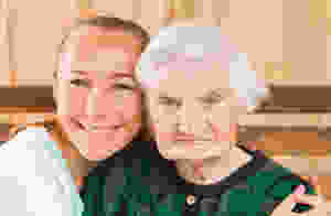Home Health Care in Buckhead GA: Caregiving For Difficult Senior