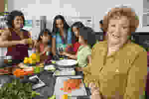 Home Care in Atlanta GA: Living With Your Senior
