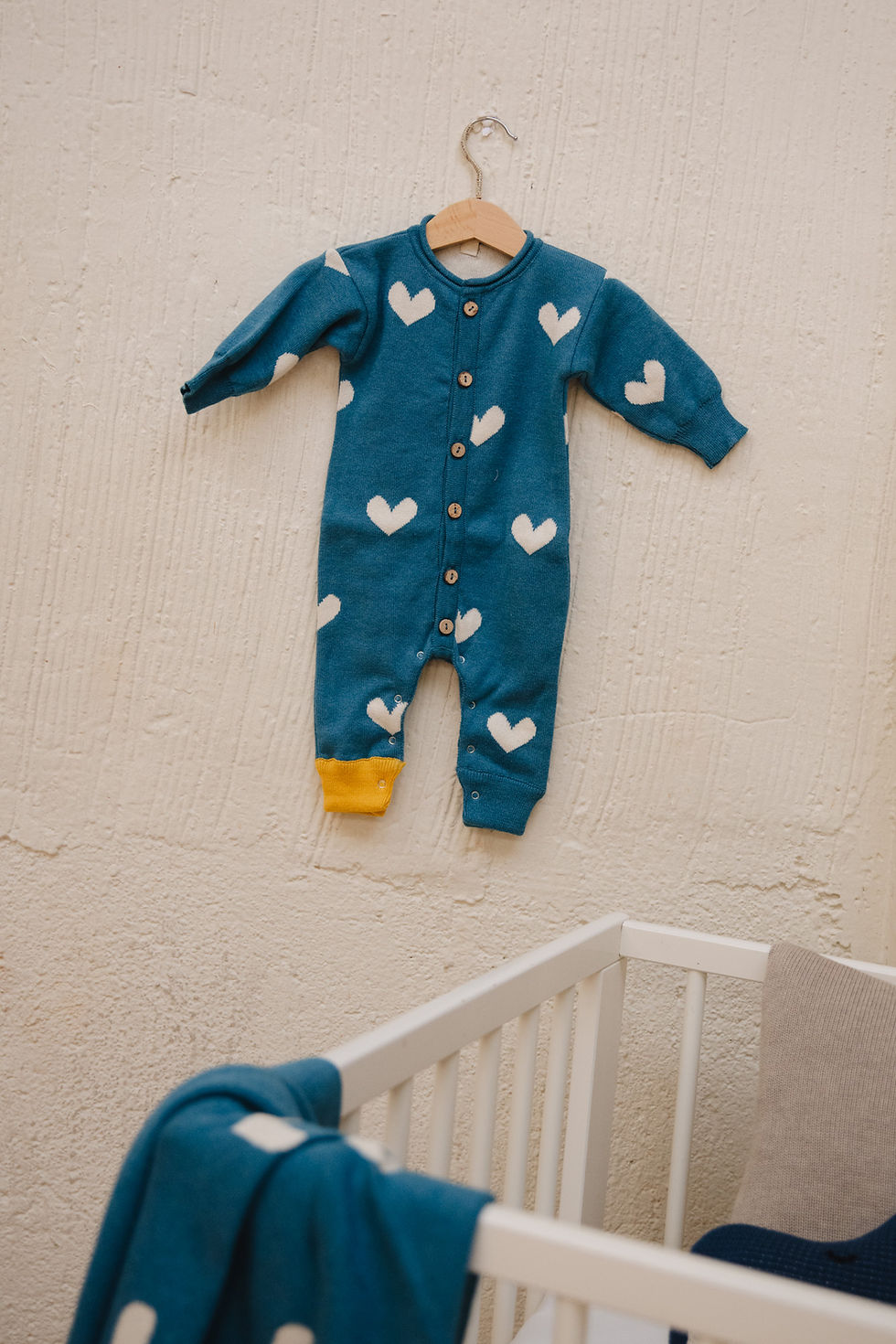 Miniatura: Blue Lovely Jumpsuit