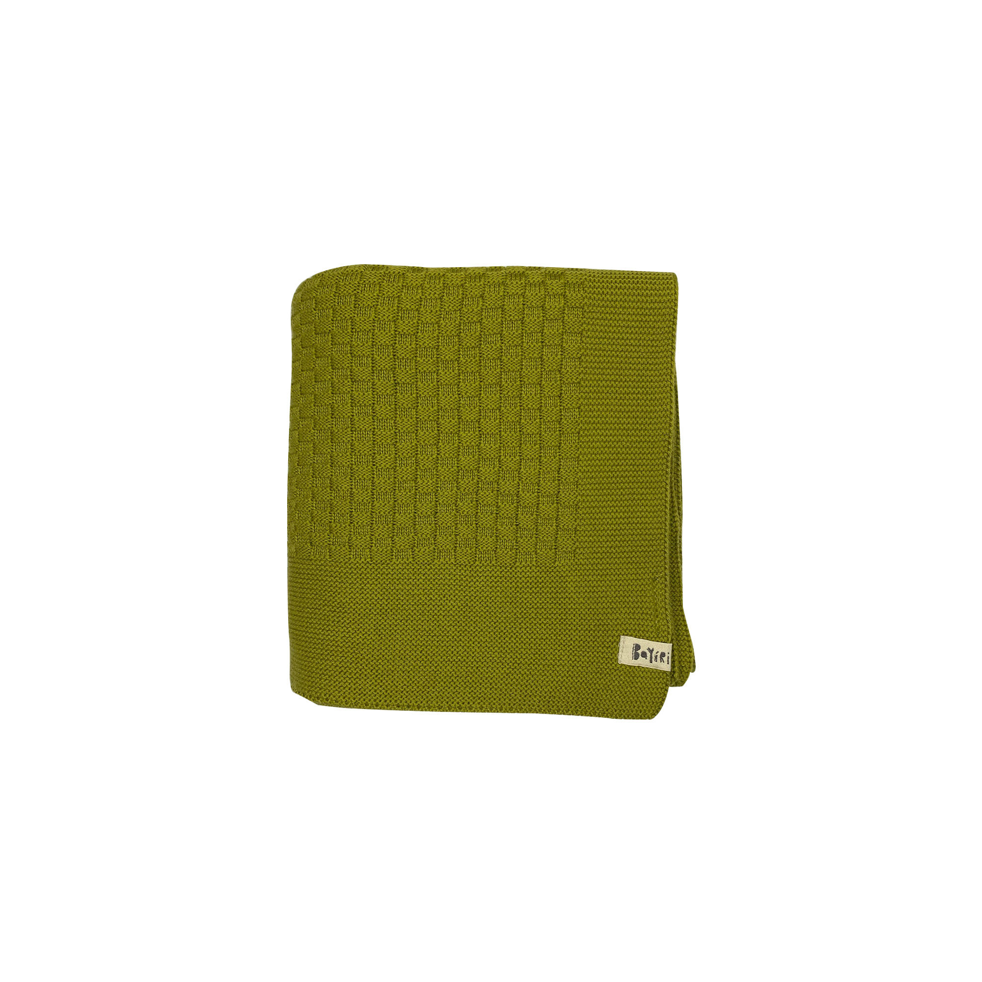 Green Sloth Blanket