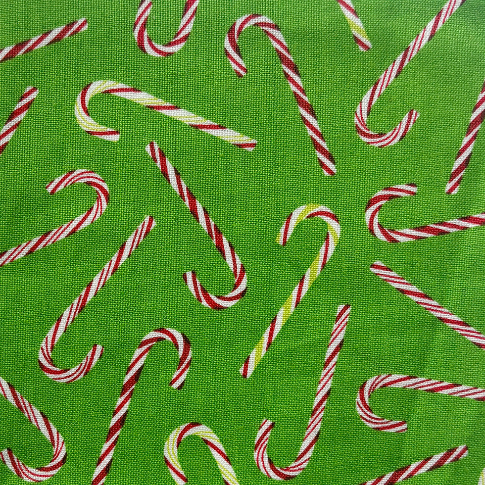 Christmas Fabric Sampler Pack