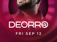 BAHA BEACH FEST PRESENTS ****DEORRO AT OMNIA
