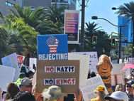 Indivisible Las Vegas Plans Peaceful, Powerful No Kings Rally with Coalition of Partners