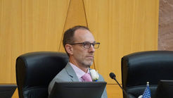 Jones’ decision not to run opens coveted seat on Clark County Commission