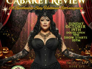 THE CABARET REVIEW