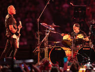 Metallica might be planning a 2026 Las Vegas Sphere residency
