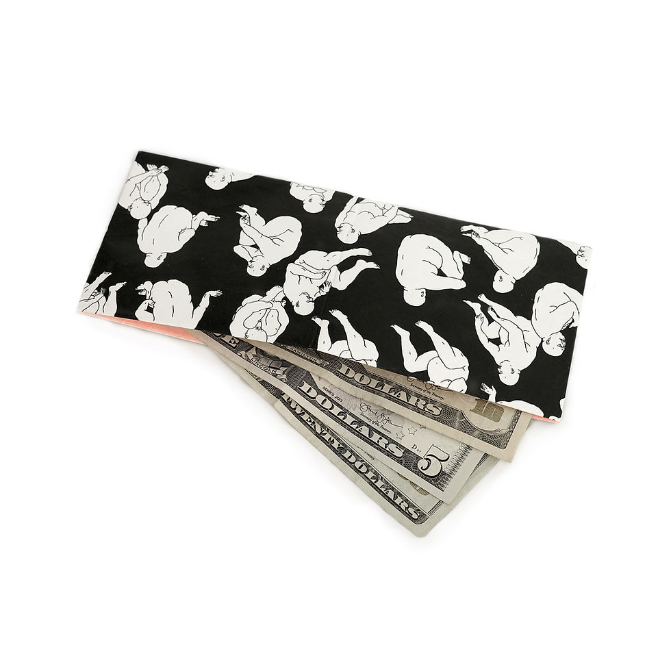 Thumbnail: UNGA x PAPERWALLET (Slim Wallet)