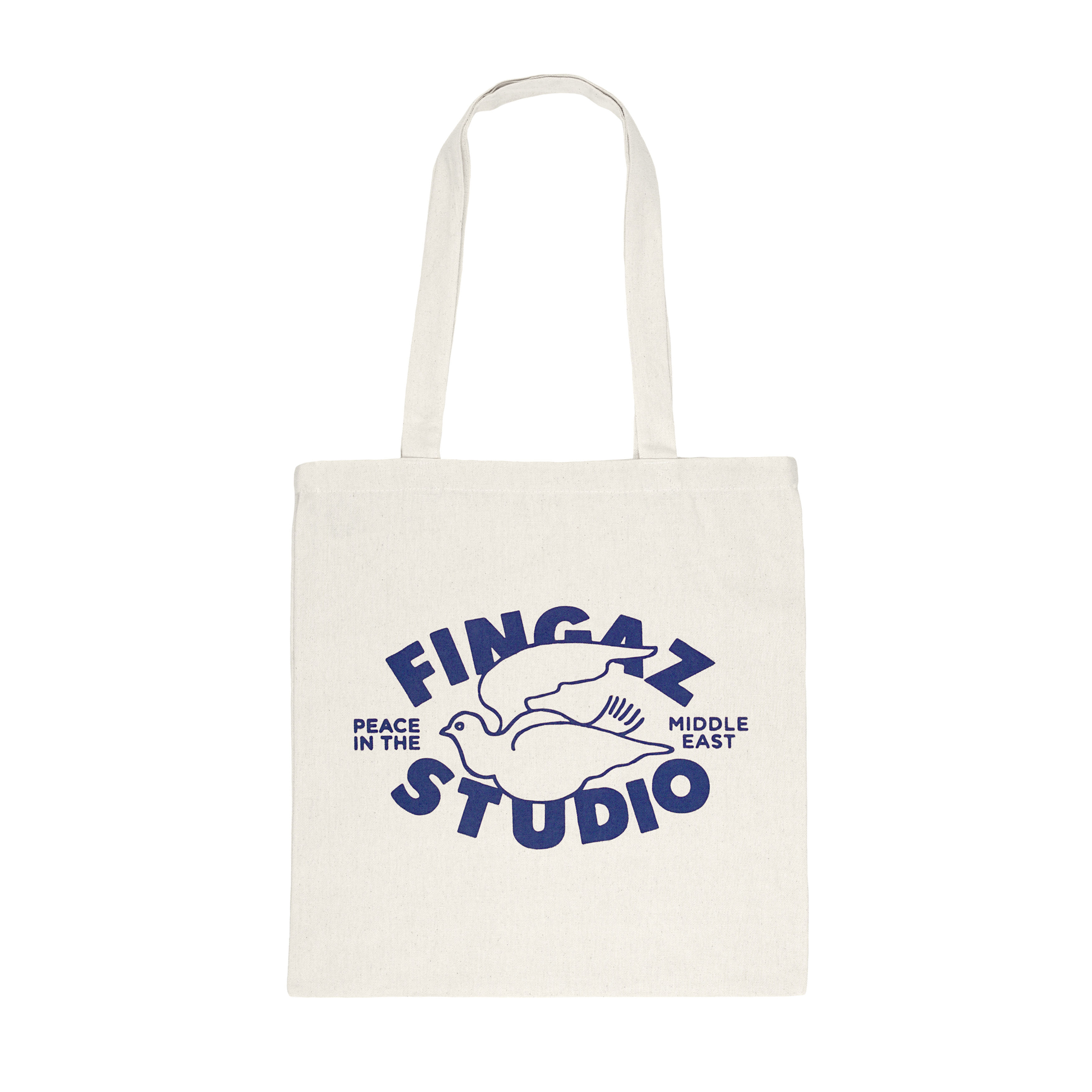 FINGAZ STUDIO TOTE BAG