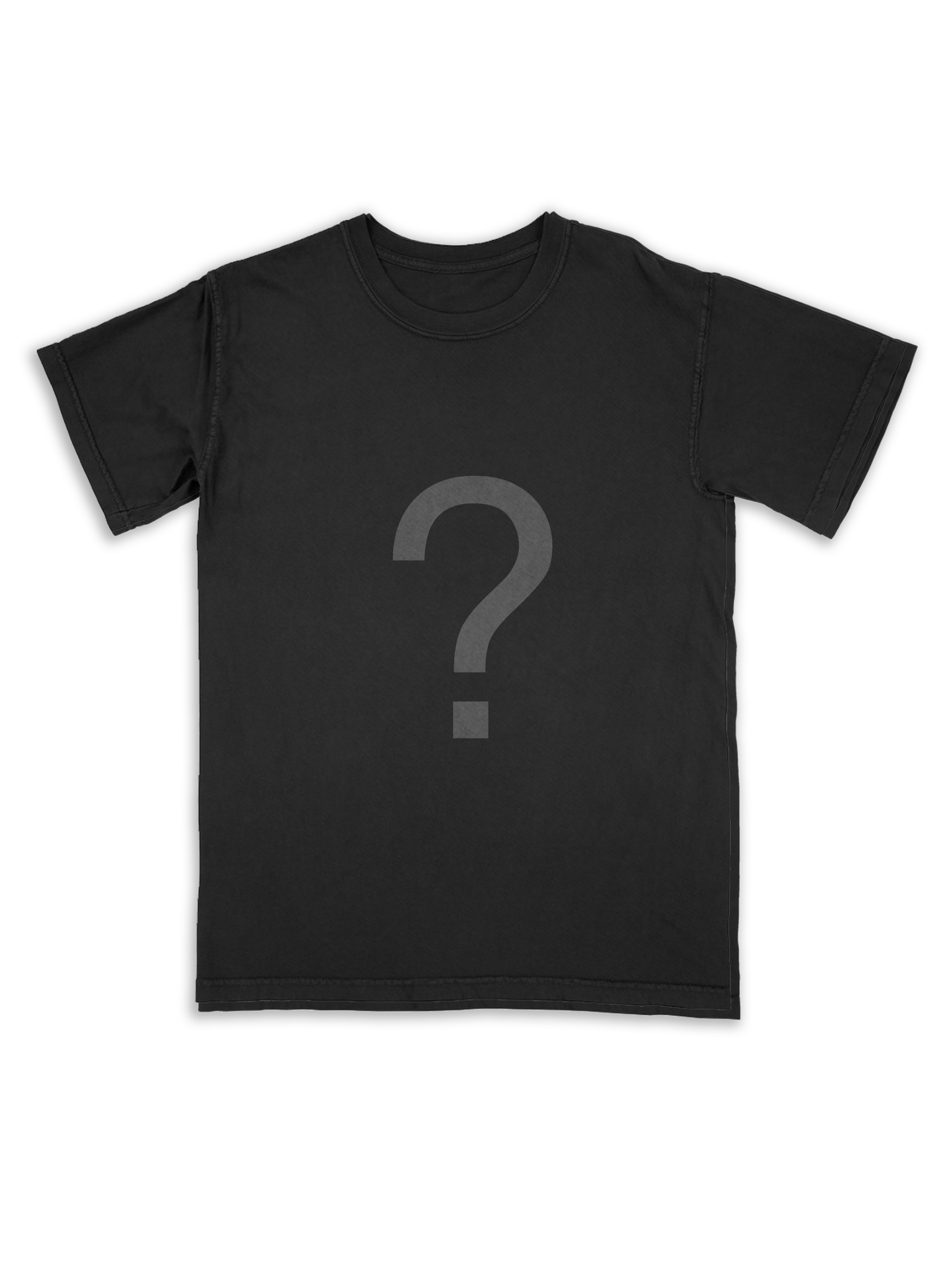 MYSTERY SHIRT