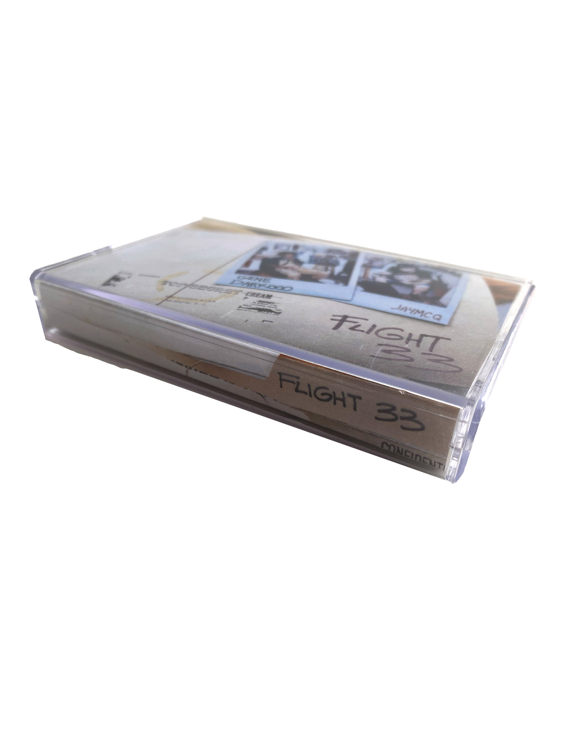 FLIGHT 33 TAPE