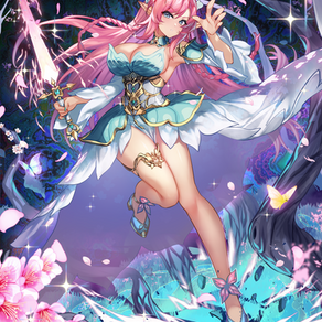 "Initiator Deck: Elflocke"