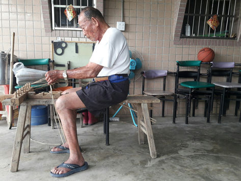 第一課 一隻草鞋