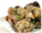 豉汁炒蜆 Clam in Blackbean Sauce