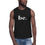 Thumbnail: BE. Muscle Shirt in Black & Navy