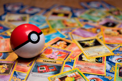 Pokémon Trading Cards That Are Breaking Records in 2025