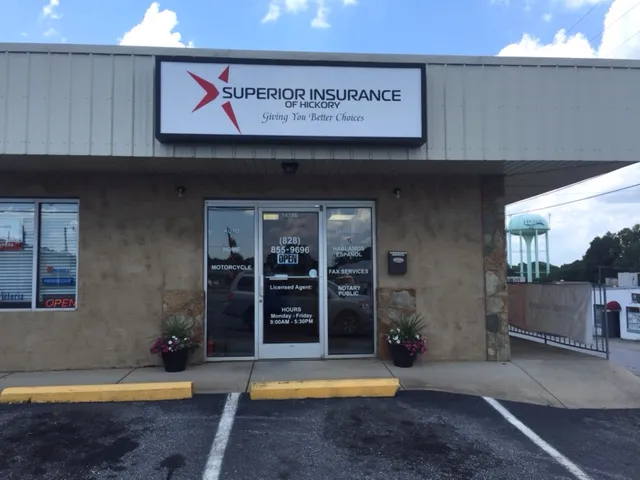 Home | Superior Insurance of Hickory Home | Superior Insurance of Hickory