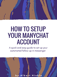 manychat account setup cover.png