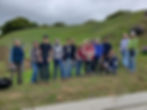 Rancho Larios Trail Crew April 2023