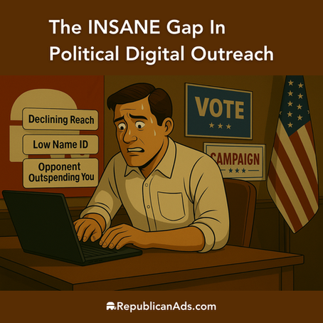 Why the Political Industry Must Catch Up with Digital Advertising