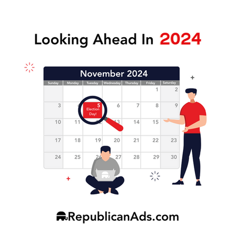 Looking Ahead to the 2024 Election