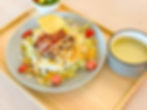【季節限定ランチ 夏】鹿ミンチのタコライス