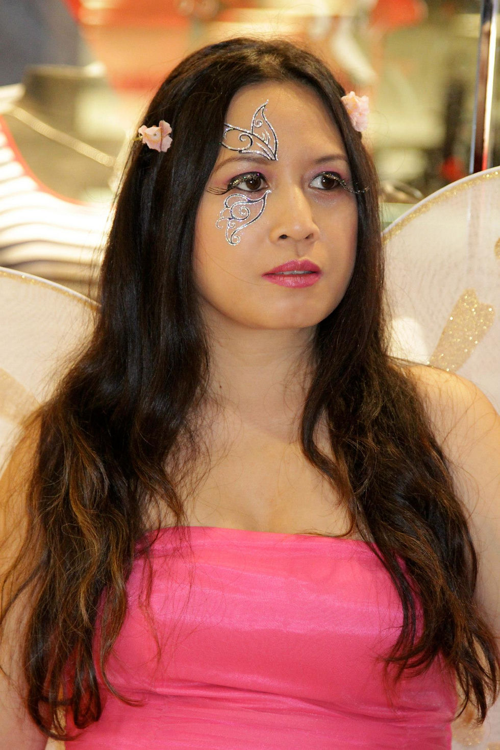 fairy halloween look