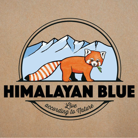 Himalayan Blue