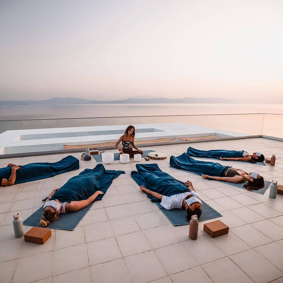 Valentines Special: Stretch & Soundbath