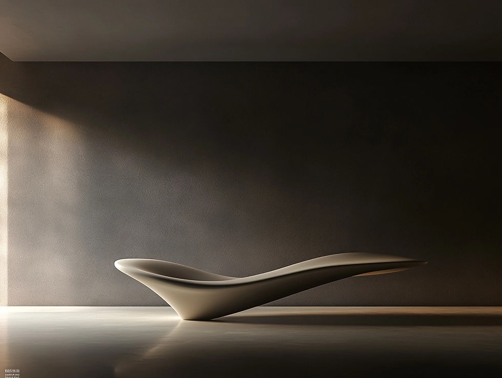 craftsmanship and minimalistic design converge in perfect harmony
