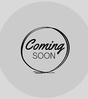 Grey Light Cartoony handwriting Coming Soon Poster .png