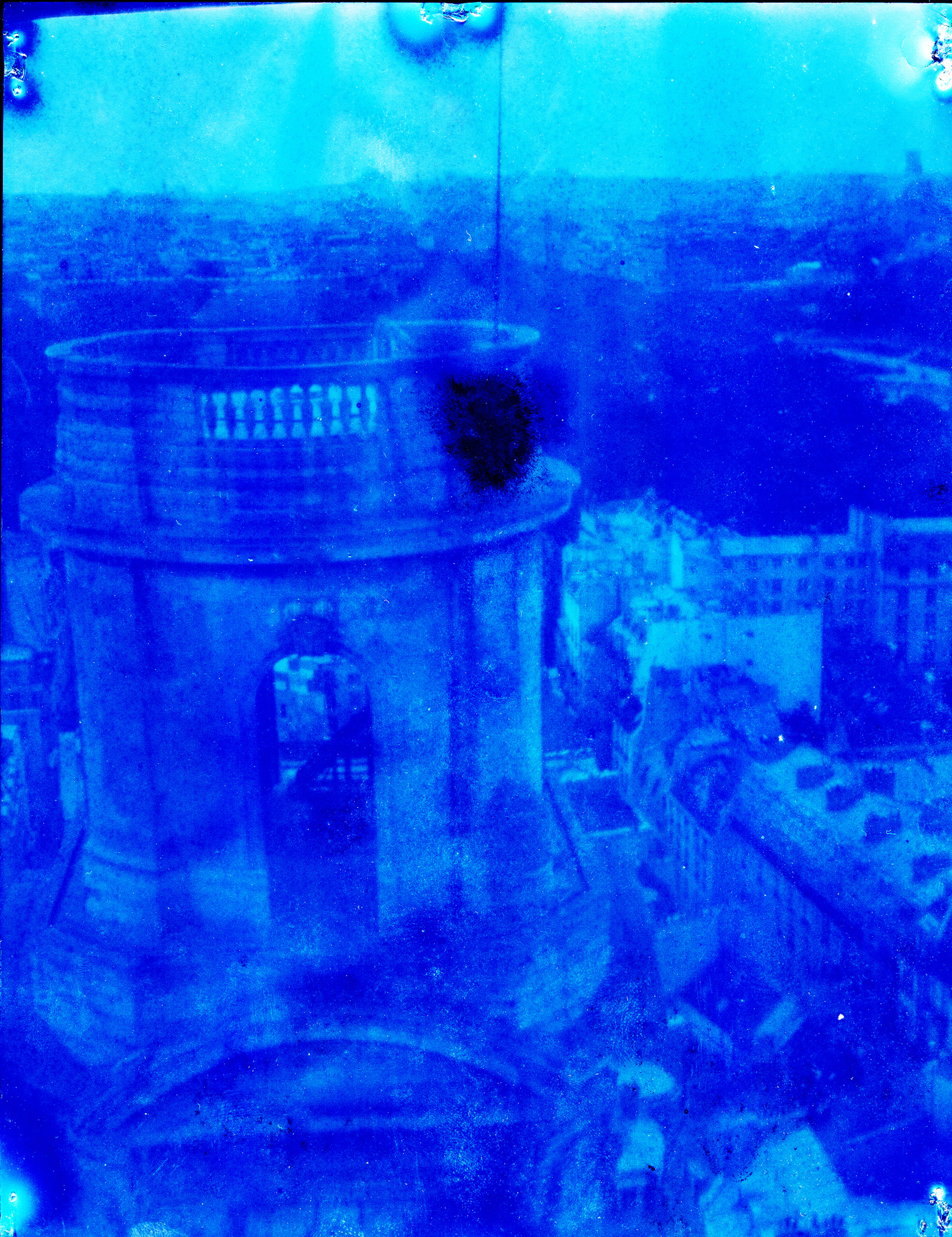 Solargraphie NEG 1