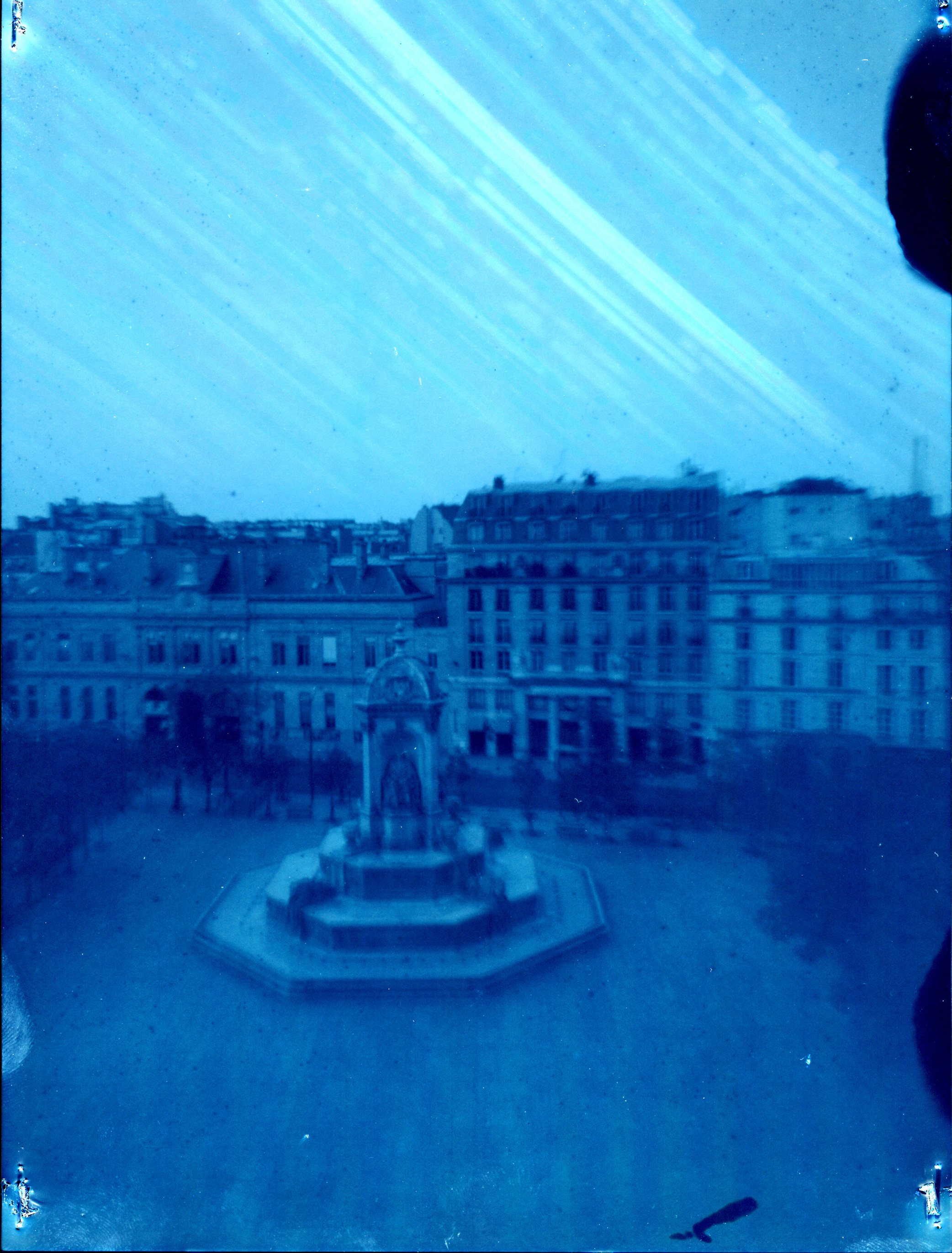 Solargraphie 77