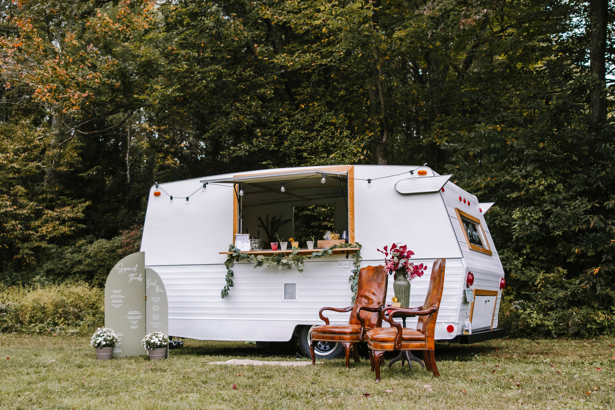 Mobile Bar Bar Hopper