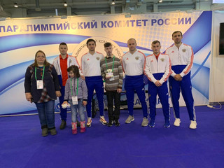 Детско-родительский день на ВДНХ