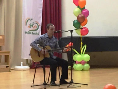 В мире музыкальных звуков…