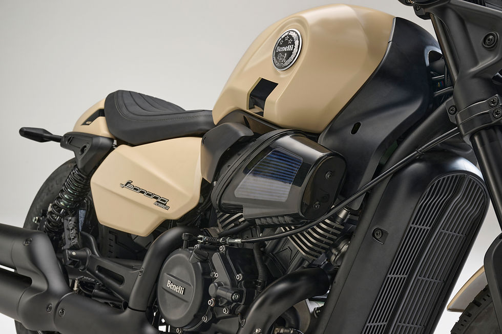 Thumbnail: Leoncino Bobber