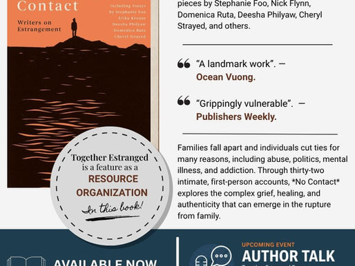 Together Estranged Recognized as Resource Organization In Recent Book Publication