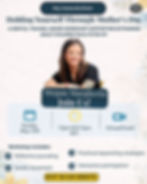 Holding Yourself Through Mother’s Day