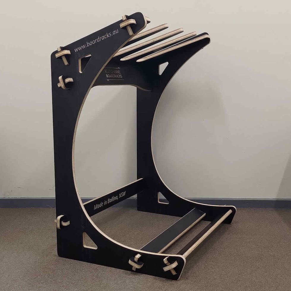 Thumbnail: FP4V Surfboard Rack