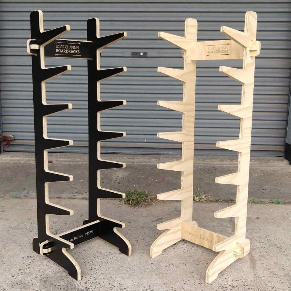 Thumbnail: 7 Skateboard Rack