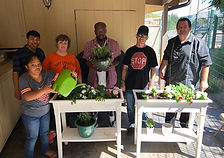 Gardening Skills Instruction