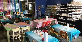 Just Kiln Time Pottery Painting Marietta Georgia