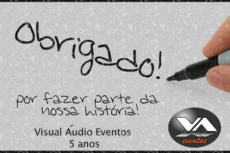 Postal de Agradecimento