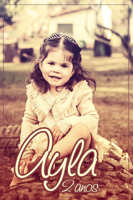 Banner Aniversário Infantil