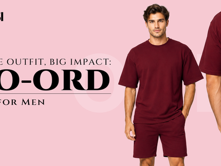 co ords sets mens