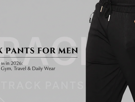 Best Track Pants for Men