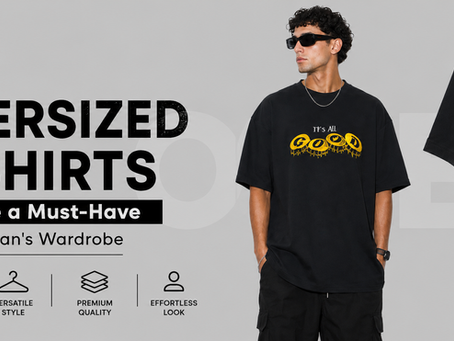 oversize t shirt